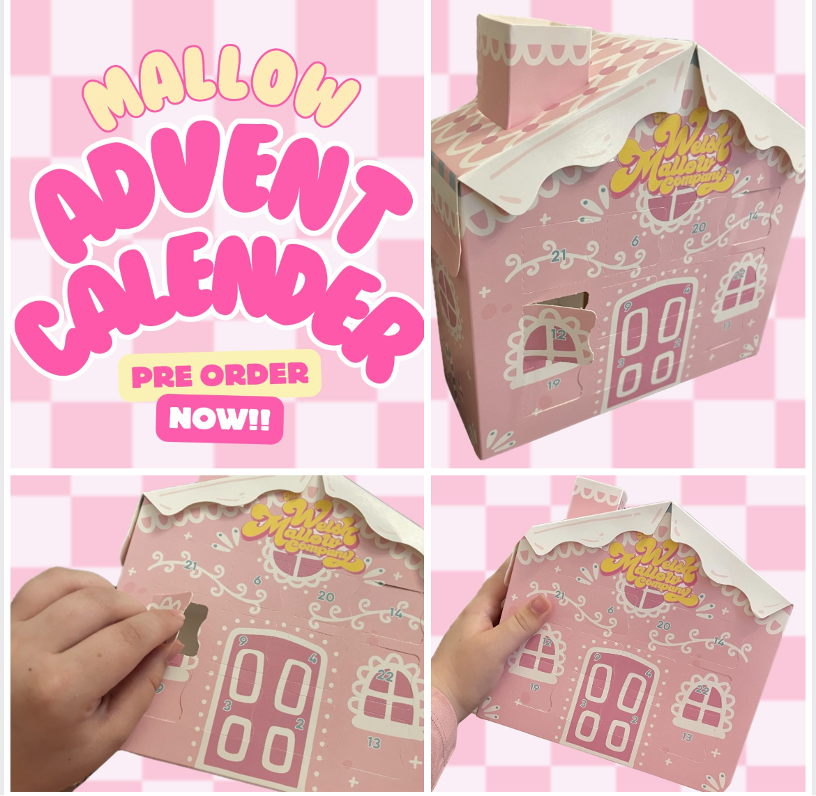Christmas Advent Calendar